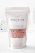 Mineral Soak Relax | Wellness Pouch